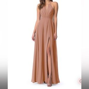 Bridesmaid dress